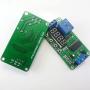 Tuimiyisou Relay Module Board Switch Motor Time Adjustable Delay Relay DC 5V 6V 9V 12V Intelligent Controller Industrial Control Components-Module
