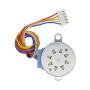 ULN2003 5V 4-Phase 5-Wire Stepper Motor Gear Motor 28BYJ-48-5V Micro Mini Electric Step Motor for PIC 51 AVR