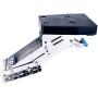 Amarine Made 7.5hp-20hp Heavy Duty Stainless Steel Marine Outboard Auxiliary Boat Motor Bracket