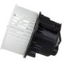 cciyu HVAC Heater Blower Motor with Wheel Fan Cage 75032 Air Conditioning AC Blower Motor fit for 2011-2016 Volvo S60 /2007-2016 Volvo S80 /2008-2010 Volvo V70 /2010-2016 Volvo XC60