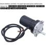 MOCW 138445 178562 352338 Electric RV Trailer Stabilizer Jack Motor Klauber C-800 c800 Motor Replacement Klauber K01285-C800 K01285C800 K01531-A800