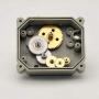 12VDC Electric Ball Valve Actuator,Motorized Valve Controller/Control Switch/Motor-Driven,with Manual Control,CR201