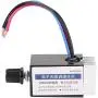 Motor Speed Controller, Universal DC 12V/24V Motor Speed Controller Switch For Car Truck Fan Heater Control for Adjusting Speed of Automobile Fan Heater, Defroster, Fans, etc 10A