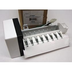 New Refrigerator Icemaker Ice Maker for Whirlpool Kenmore Kitchenaid 2198597 2198598, 626663, AP3182733, PS869316, W10190960 and W10122502