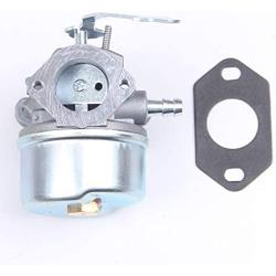 BH-Motor New Carburetor Carb Gasket for Tecumseh HSK840 HSK845 HSK850 TH139SA TH139SP Model Replaces 640309 632537A