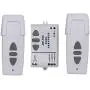 Système de commande à distance sans fil RF AC220V 1pc Récepteur 2pc Émetteur de télécommande UP & DOWN Contrôleur d'inversion de moteur Système de commande à distance sans fil RF AC220V 1pc Récepteur 2pc Émetteur de télécommande UP & DOWN Contrôleur d'inversion de moteur