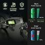 H HAILONG Ebike Battery 48V 20000mAh Ebike Battery/36V 8Ah 12Ah 48V 12Ah Electric Bike Lithium Ion Battery with 2Ah Charger for 350W 450W 750W 500W 800W 1000W Electric Bicycle Motor…