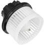 AC Heater Blower Motor HVAC - Compatible with Chevy, GMC, Cadillac Vehicles - Avalanche, Silverado 1500, Tahoe, Suburban, Sierra 2500, Yukon XL, Escalade - Replaces 35143, 1581647, 15-81647, 89019321