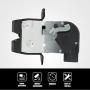 81230-2V000 Car Rear Tailgate Latch Assembly Trunk Door Lock Actuator Motor Compatible with Hyundai Veloster 2012 2013 2014 2015 2016 2017