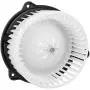 MAYASAF 700012 HVAC Blower Motor Assembly fit for Jeep 02-04 Grand Cherokee, for Dodge 02-08 Ram 1500, 03-08 Ram 2500/3500, 09-10 Ram 4500/5500