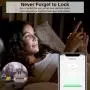 SKK Smart Garage Door Control, Wireless Garage Door Opener Remote, APP Control, Compatible with Alexa, Siri, Google Assistant, Multiple Notification Modes, No Hub Needed (Black W1)