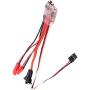 RC Car ESC 20A Brush Motor Speed â€‹â€‹Controller Durability