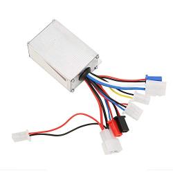 FAMKIT 24V 250W Motor Brushed Controller Box for Electric Bicycle Scooter E-Bike