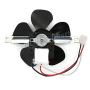 Discount Parts Direct 97012248 Range Hood Fan Motor & Blade by DPD Replacement for 99080492,1172615, 97005161, 97011218, 97015415, 99080363, 99080410, 99080533