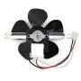 Discount Parts Direct 97012248 Range Hood Fan Motor & Blade by DPD Replacement for 99080492,1172615, 97005161, 97011218, 97015415, 99080363, 99080410, 99080533