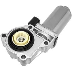 Transfer Case Shift Actuator Shift Motor 27107566296 For BMW 2003-2010 E83 X3 2003-2006 E53 E70 X5 27107541782 27103455136 600-932