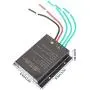 Wind Charge Controller,48V Waterproof Wind Turbine Generator Controller Boost MPPT Wind Charge Controller 800W Wind Power Regulator for Wind Generator