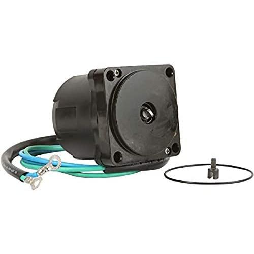 DB Electrical New TRM0069 Tilt & Trim Motor Compatible with/Replacement for Johnson BJ60PL4, BJ70PL4, J60PL4, J70PL4 2006, Yamaha 115TJR 1997-1999, 115TLR 1997-2010, 115TXR 2002-2006 10855N