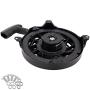 497680 Recoil Starter Assembly | 497680 Rewind Starter | Rewind Recoil Starter Compatible with Briggs and Stratton 497680 6.75 Motor Oregon 31-068 and Rotary 12368