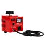 YaeCCC 3 Amp Variable Voltage Transformer, 120VAC Input, 0-120V/130VAC Output Automatic Voltage Converter(300W Max)
