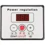 Speed Control Dimmer Thermostat 8000W AC220V Digital Electronic Regulator High Power SCR Speed Controller Control Motor