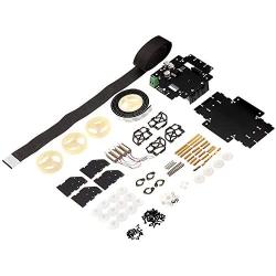 3.7v Smart Robot Car Kit with 4Pcs Hollow Cup Motor/Circuit Top Board/Custom Wheel 1498046mm