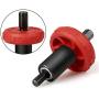 FZJDSD 1PCS Jump Start Electric Engine Drill Bit Adapter Fit for Troy Bilt Motor Start Lawn Garden Mower Adapter for Trimmer Leaf Blower Cultivator Handheld Equipment