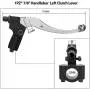 1PZ SL1-C39 7/8 Handlebar Left Clutch Lever + 39