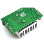 1pcs 4.5A Stepper Motor Drive Controller Engraving Machine Stepper Motor Driver Board Single axis Controller TB6600