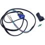 Yixin 5006358 Trim Tilt Switch Compatible with Johnson Evinrude OMC Outboard Motor Side Mount Remote Control Box with PT