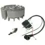 NAVARME Engine Ignition Coil Module Flywheel Spark Plug for STIHL 021 023 025 MS210 MS230 MS250 Chainsaws Engine Motor