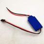 Vehicles-OCS QX-Motor High Voltage 120A Brushless ESC Firmware w / 5V 3A UBEC Quad Multirotor RC Airplane Model Parts