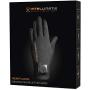 Intellinetix Therapy Gloves - Hand Compression Gloves with Wearable Vibration Therapy - Support for Arthritis and Chronic Pain - Small