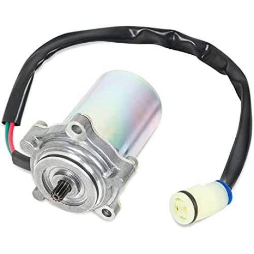 Wztepeng 31300-HN5-A11 New Power Shift Control Motor Compatible with 2000-2006 Honda Rancher Trx350 Trx350Fe Trx350Te Replace# 463731 CMU0003 430-58002