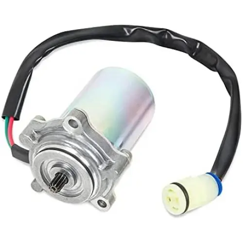 Wztepeng 31300-HN5-A11 New Power Shift Control Motor Compatible with 2000-2006 Honda Rancher Trx350 Trx350Fe Trx350Te Replace# 463731 CMU0003 430-58002