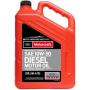 Motorcraft XO10W305Q3SD - SAE 10W-30 Synthetic Blend Motor Oil, 1.25 Gallons