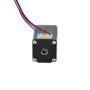 STEPPERONLINE Micro Step Motor Nema 8 Bipolar Stepper Motor 0.6A 5.7oz.in/4Ncm DIY Robot