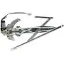 Front Driver Side Power Window Regulator with Motor Assembly for Honda Accord Coupe 1998-2002