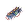 SMAKN 16 Channel PWM/Servo Driver IIC interface-PCA9685 for arduino or Raspberry pi shield module servo shield