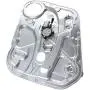 A-Premium Power Window Regulator with Panel and Motor Compatible with Kia Rio Rio5 2006-2011 Front Passenger Side