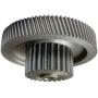 Gxcdizx 014-191072 Slide Out Motor Gear 18:1 Ratio Stripped Gear Repair Camper Actuator Replacement for RV Lippert Tuson Venture