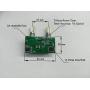 Stirtime Model SRT-010 5V-15V 2A DC Motor Speed Controller PWM with Adjustable Timer, Removable Mounting Bracket, LED Start and Stop Indicators, Made in the USA