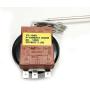 Engine Parts Cooling Radiator Easy Install Auto Power Accessories Replacement Capillary Thermostat Car Fan Control Switch Start