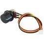 Régulateur de Tension DC 20A 10-60V Ajustable, Contrôleur de Vitesse PWM 1200W pour Moteur par Ajustement du Courant Régulateur de Tension DC 20A 10-60V Ajustable, Contrôleur de Vitesse PWM 1200W pour Moteur par Ajustement du Courant