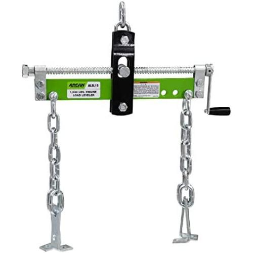 Arcan 1500-lb. Capacity, Heavy Duty Engine Load Leveler (ALEL15)