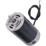 High Torsion Motor, Machine Tool Motor 750W Iron Housing with M10 Shaft for Machinery Equipments(#1)