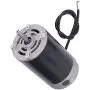 High Torsion Motor, Machine Tool Motor 750W Iron Housing with M10 Shaft for Machinery Equipments(#1)