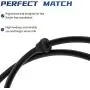 18-2110 For Mariner & Mercury Outboards Motor, Marine Power Trim Hose, Replaces #32-45327, 32-88005, 32-97153A1