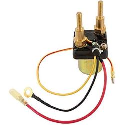 DB Electrical SMU6016 Starter Solenoid Relay for 550 650 750 800 900 Kawasaki Jet Ski Personal Watercraft PWC /27010-3714 27010-3724 27010-3760/12 Volt