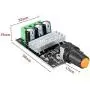 Greartisan 6V-28V 3A DC Motor Speed Controller PWM Variable Speed Regulator Governor Switch 1203B with Speed Control Knob